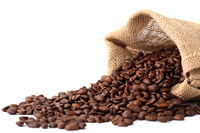 photo of coffee beans