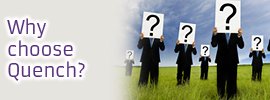 image of men holding question marks which links to our Managed Services page