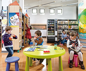 Vending Machines for Schools