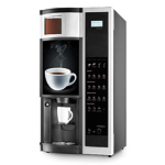 7100 Bean to Cup Coffee Machine