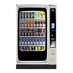 BevMax 4 Snack Vending Machine