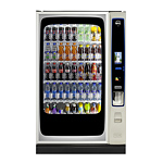 Jazz Snack Vending Machine