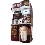 Pour Moi Coffee Station | Floor Standing Coffee Machine