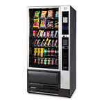 Samba Snack Vending Machine