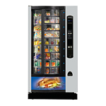 Shopper 2 Food Vending Machine