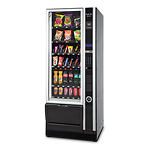 Snakky Max Green Snack Vending Machine